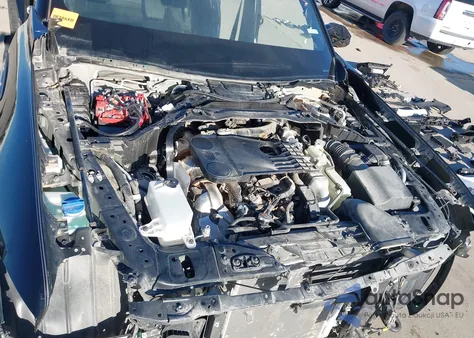 2024 Mazda Cx-90 3.3 Turbo S from USA, damaged, VIN JM3KK1HC4R1125797